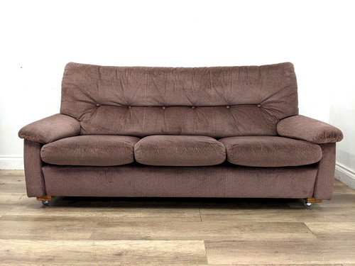 Sofa seater parker knoll - 3,