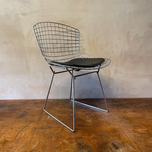 Vintage harry bertoia chrome - vintage,