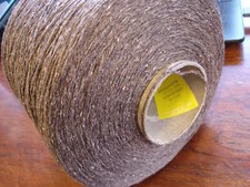 2/10wc Lambswool/Silk yarn