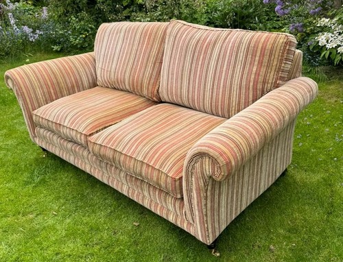Parker knoll burghley sofa - parker, 2