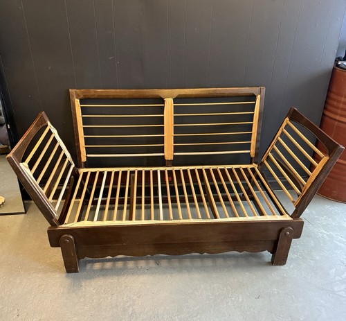 Parker knoll day bed wooden - day,