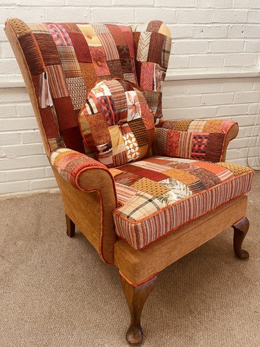 Parker knoll wingback - knoll, chair
