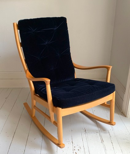Parker knoll florian - knoll, rocking