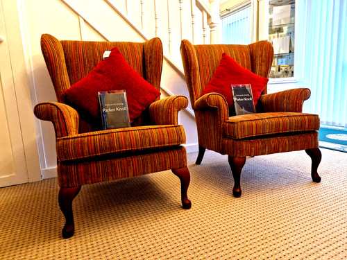 Pair parker knoll penshurst - parker,