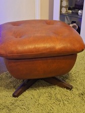 Vintage Parker Knoll Foot