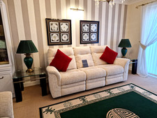 Parker knoll Hudson 2 Piece