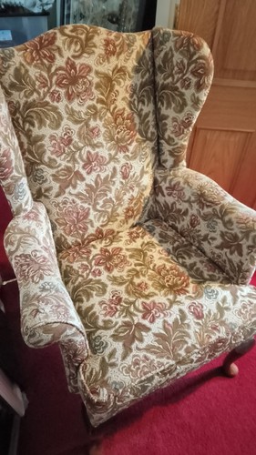 Parker knoll wingback - knoll,