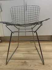 Knoll Harry Bertoia Wire Side