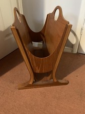 Mid Century Danish Design Teak