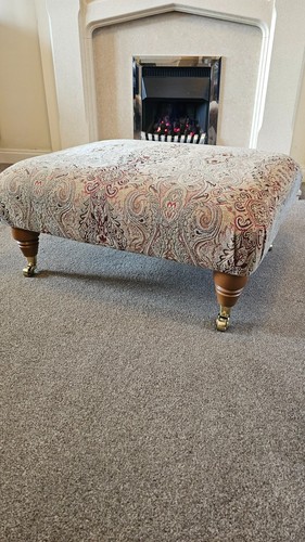 Parker knoll moseley footstool - knoll,