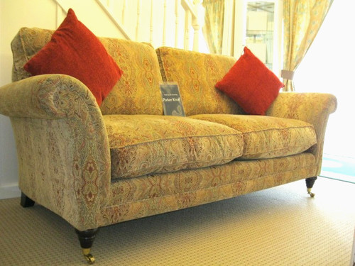 Parker knoll burghley - burghley, 2