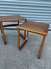 Parker Knoll Teak Nesting