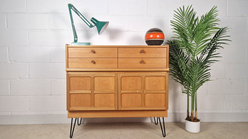 Parker knoll mid century - knoll,