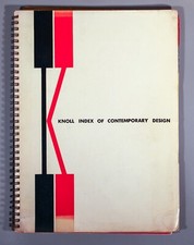 Knoll International catalogue